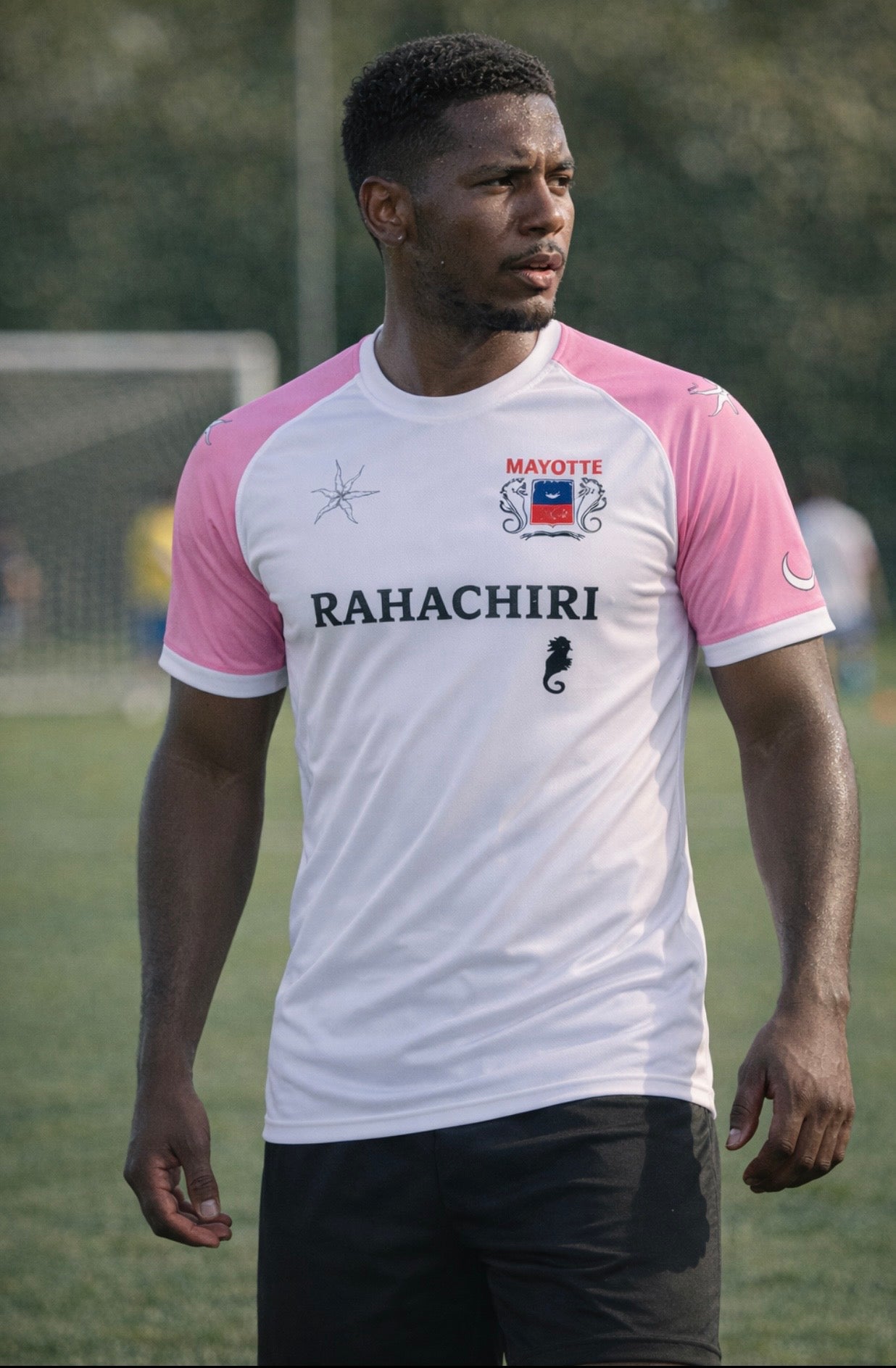 Maillot "RA HACHIRI"