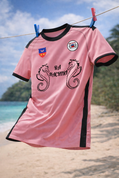 Maillot Hippocampe Royal