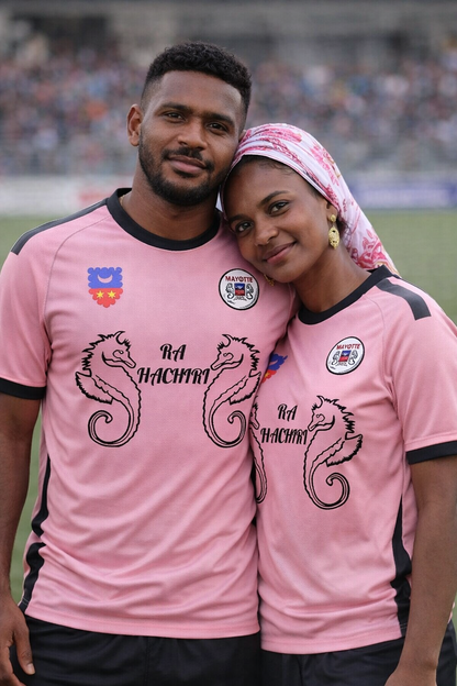 Maillot Hippocampe Royal