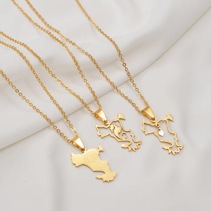 Collier "Mayotte Hippocampe"