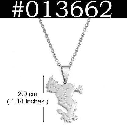 Collier "Mayotte Mosaïque"