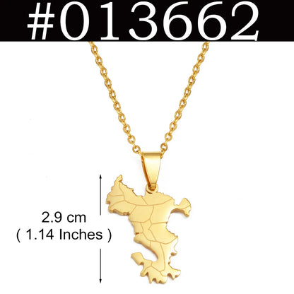 Collier "Mayotte Mosaïque"
