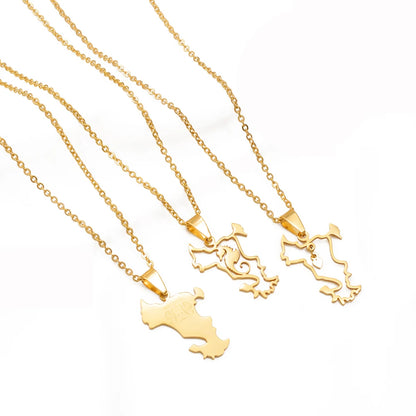 Collier "Mayotte Hippocampe"